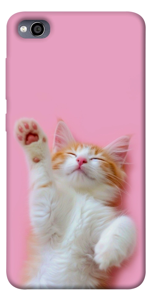 Чехол Сat chill для Xiaomi Redmi 4A