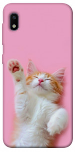 Чехол Сat chill для Galaxy A10 (A105F)