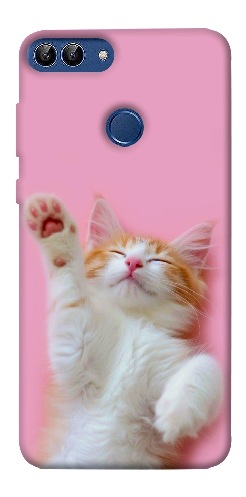 Чохол Сat chill для Huawei P Smart