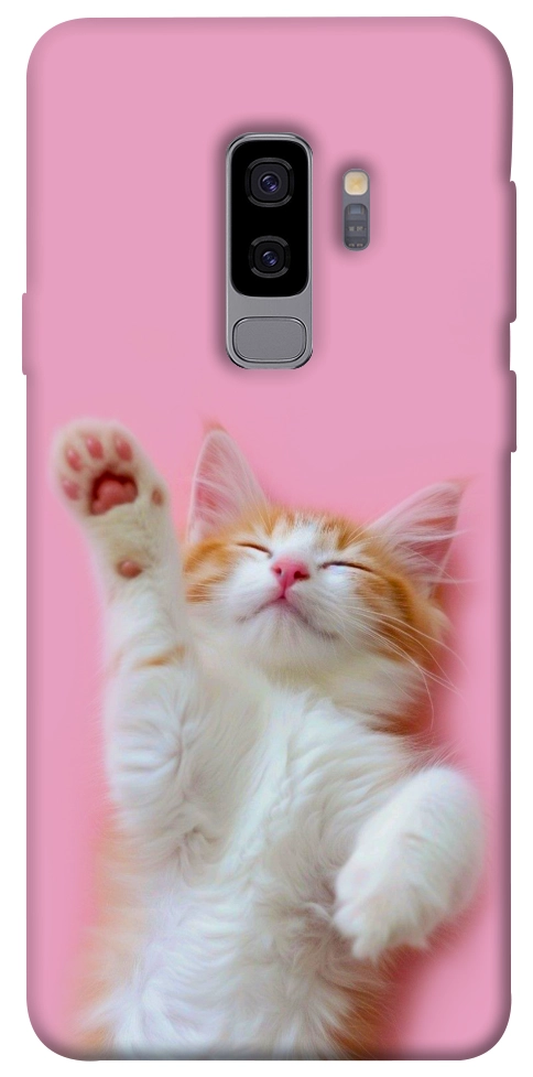 Чехол Сat chill для Galaxy S9+
