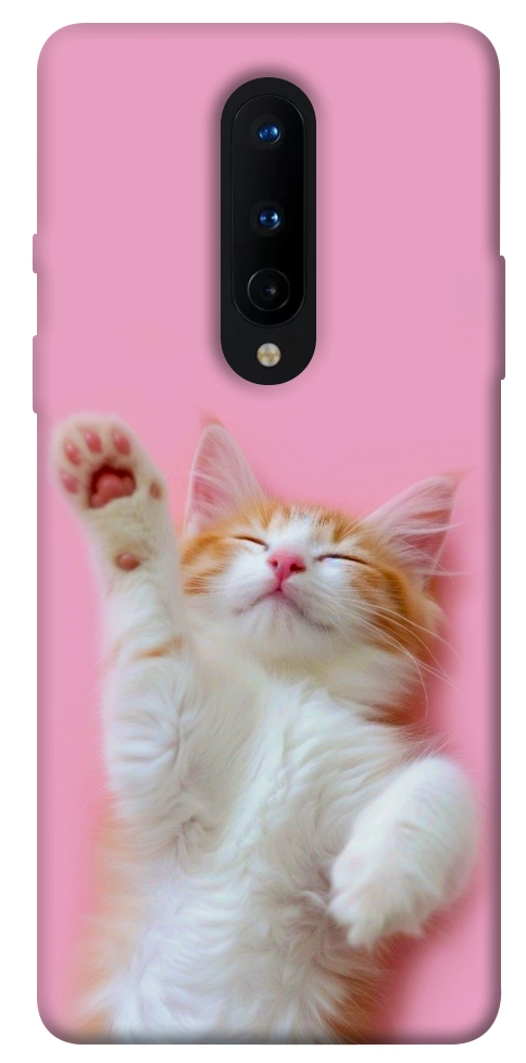 Чохол Сat chill для OnePlus 8