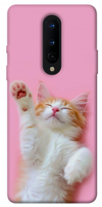 Чехол Сat chill для OnePlus 8