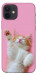 Чохол Сat chill для iPhone 12