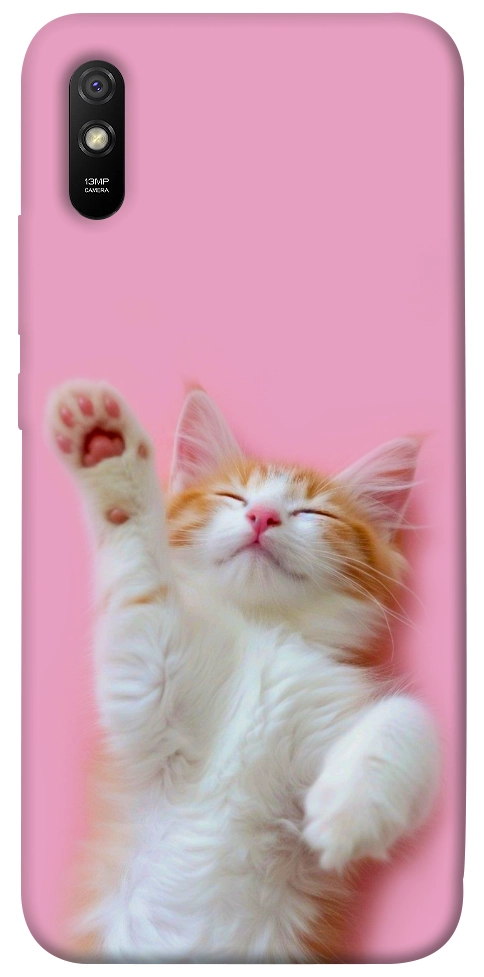 Чехол Сat chill для Xiaomi Redmi 9A