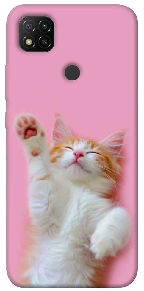 Чохол Сat chill для Xiaomi Redmi 9C