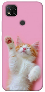 Чохол Сat chill для Xiaomi Redmi 9C