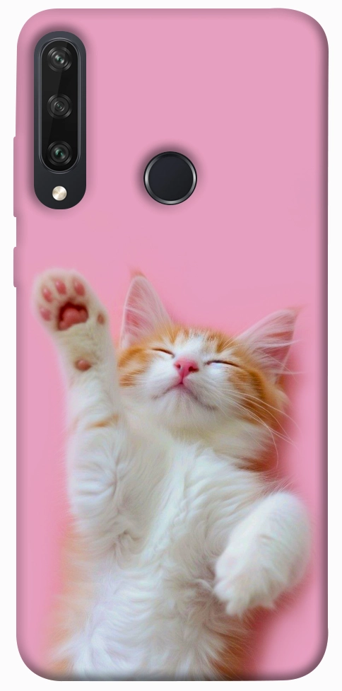 Чехол Сat chill для Huawei Y6p