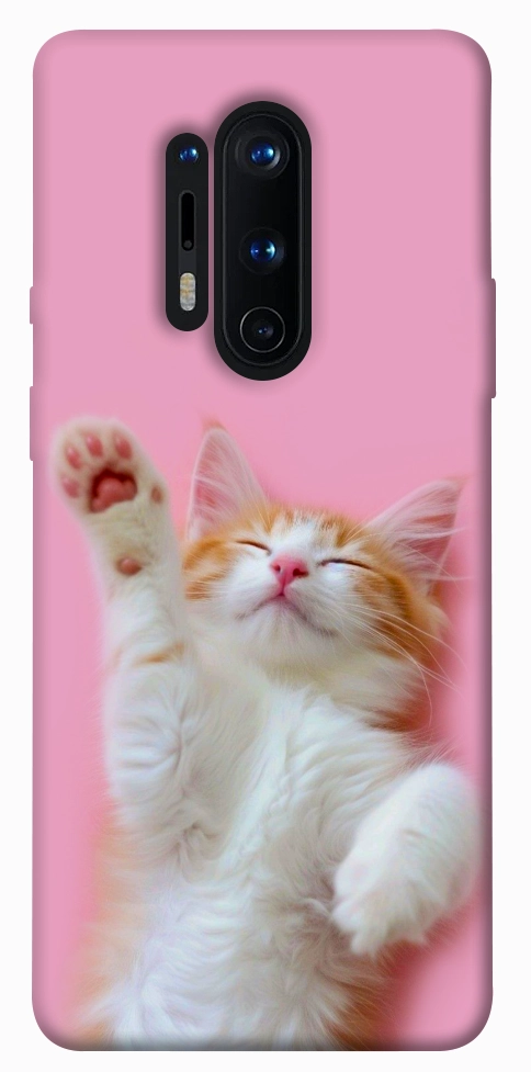 Чехол Сat chill для OnePlus 8 Pro