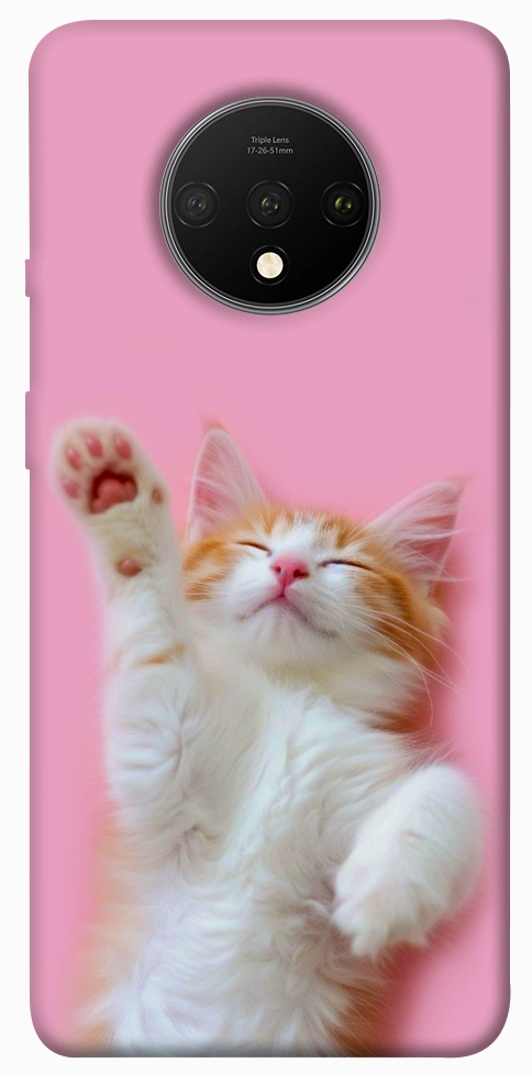 Чехол Сat chill для OnePlus 7T