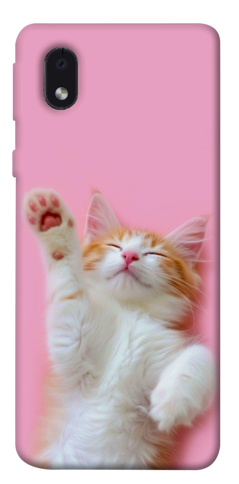 Чохол Сat chill для Galaxy M01 Core
