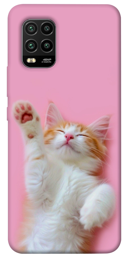 Чохол Сat chill для Xiaomi Mi 10 Lite