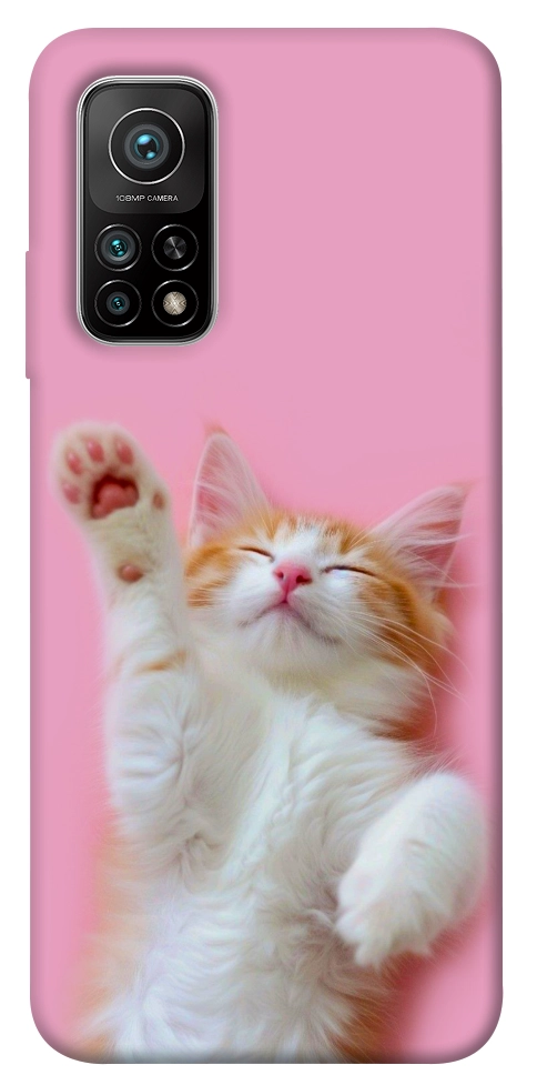 Чехол Сat chill для Xiaomi Mi 10T