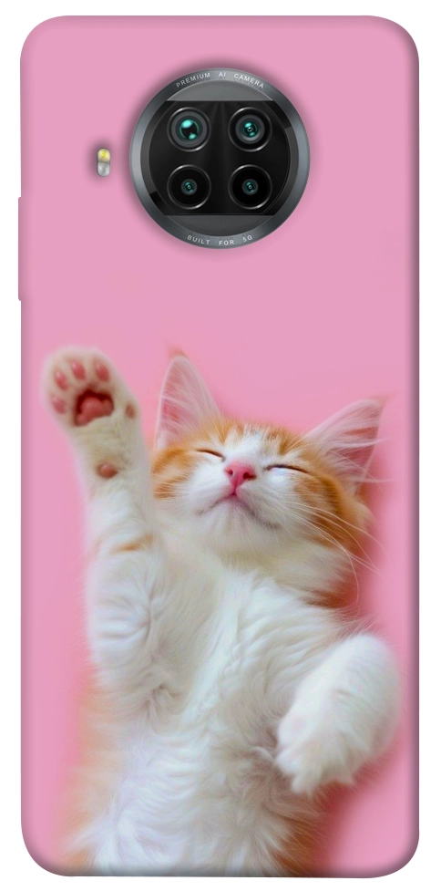 Чохол Сat chill для Xiaomi Mi 10T Lite