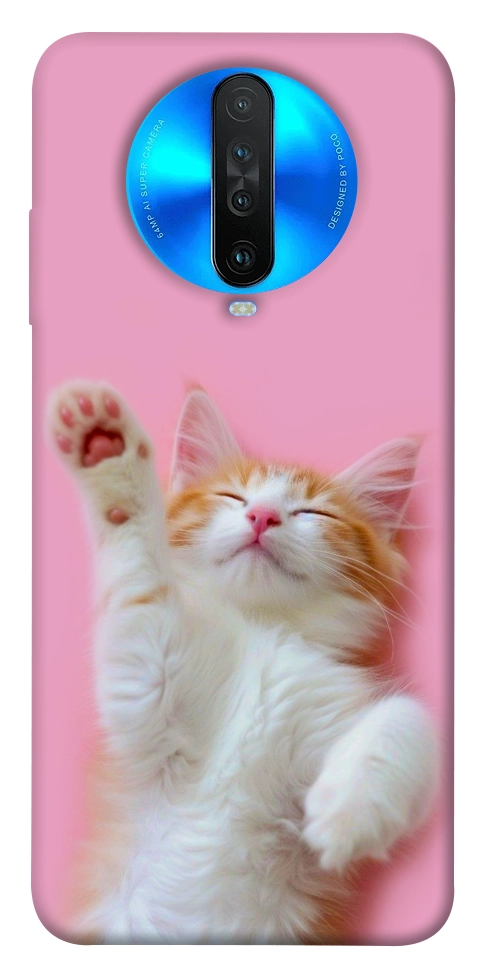 Чехол Сat chill для Xiaomi Redmi K30