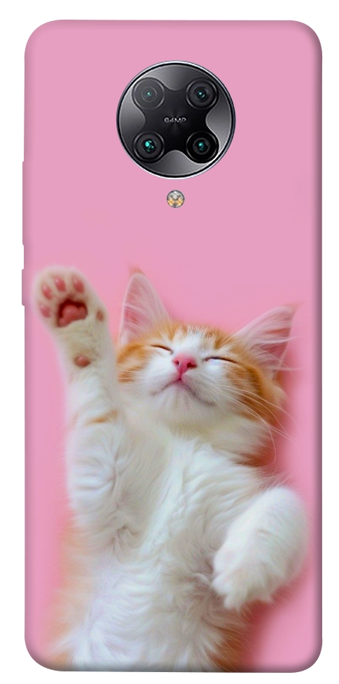 Чехол Сat chill для Xiaomi Redmi K30 Pro