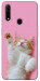 Чехол Сat chill для Oppo A31