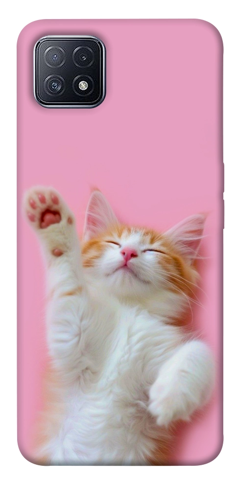 Чохол Сat chill для Oppo A73
