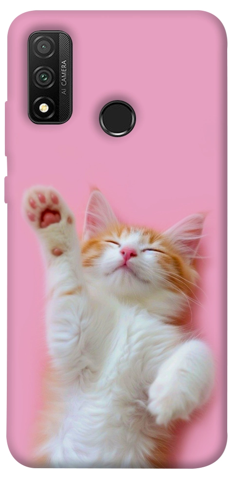 Чехол Сat chill для Huawei P Smart (2020)