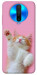 Чохол Сat chill для Xiaomi Poco X2