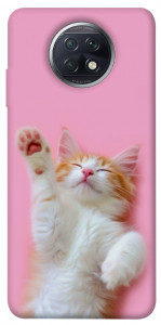 Чохол Сat chill для Xiaomi Redmi Note 9 5G