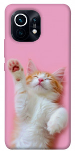 Чохол Сat chill для Xiaomi Mi 11