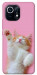 Чехол Сat chill для Xiaomi Mi 11