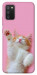 Чехол Сat chill для Galaxy A02s
