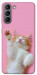 Чохол Сat chill для Galaxy S21