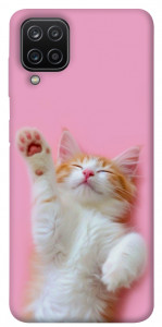 Чохол Сat chill для Samsung Galaxy A12