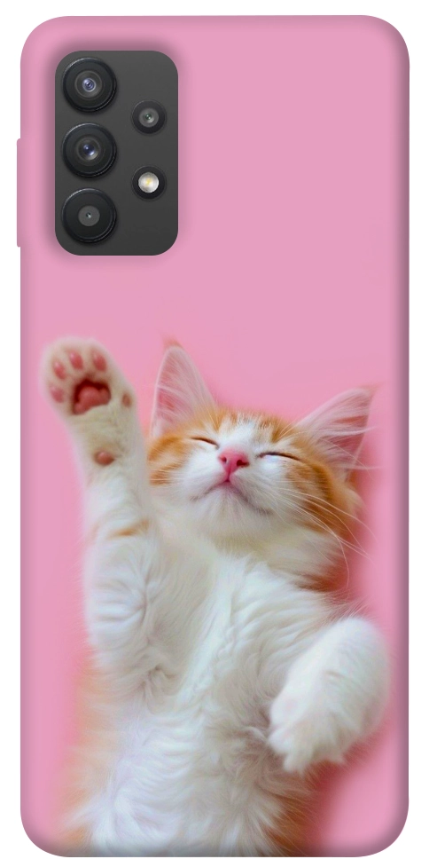 Чехол Сat chill для Galaxy A32 4G