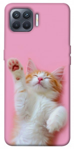 Чохол Сat chill для Oppo Reno 4 Lite