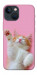 Чохол Сat chill для iPhone 13 mini