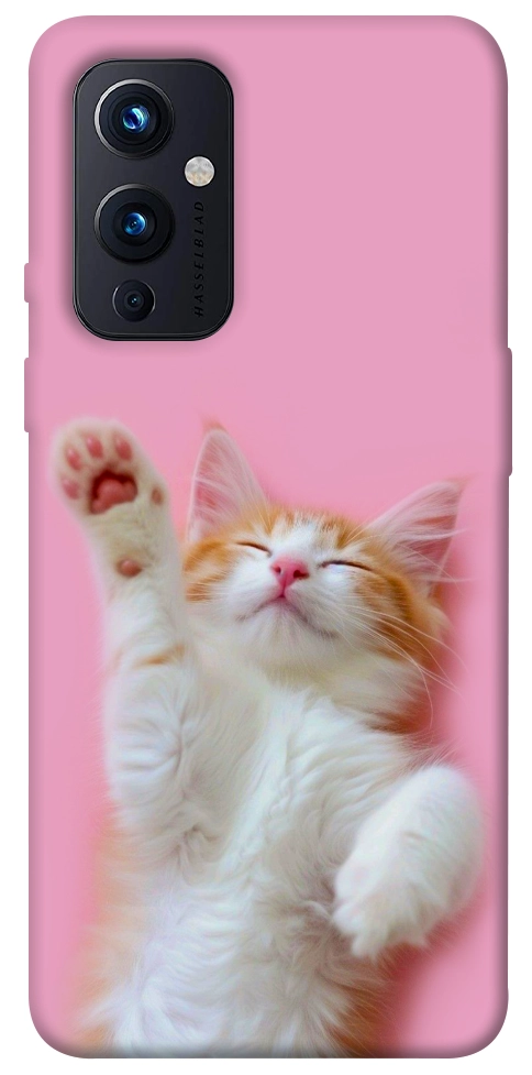 Чехол Сat chill для OnePlus 9