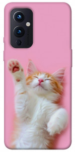 Чохол Сat chill для OnePlus 9