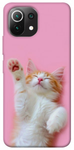 Чохол Сat chill для Xiaomi Mi 11 Lite