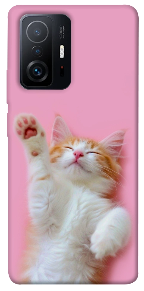 Чехол Сat chill для Xiaomi 11T