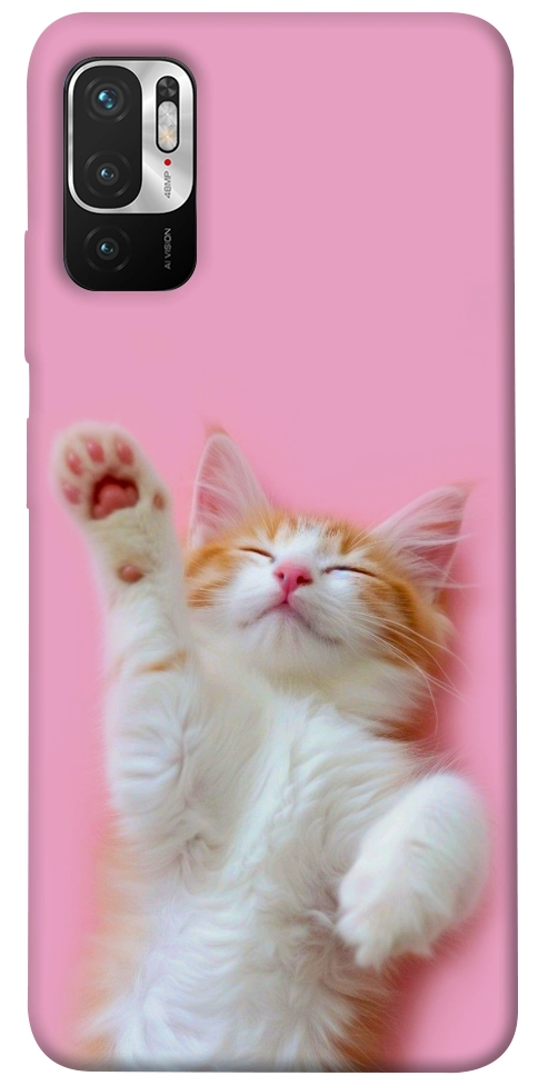 Чехол Сat chill для Xiaomi Poco M3 Pro