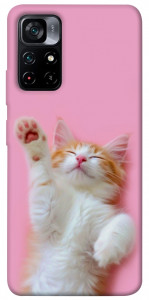 Чехол Сat chill для Xiaomi Poco M4 Pro 5G