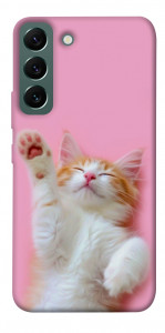 Чохол Сat chill для Galaxy S22