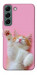 Чехол Сat chill для Galaxy S22