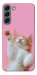 Чохол Сat chill для Galaxy S22+