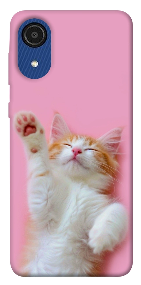 Чохол Сat chill для Galaxy A03 Core
