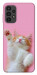 Чехол Сat chill для Galaxy A13 4G