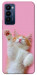 Чохол Сat chill для TECNO Camon 18