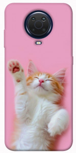 Чохол Сat chill для Nokia G20