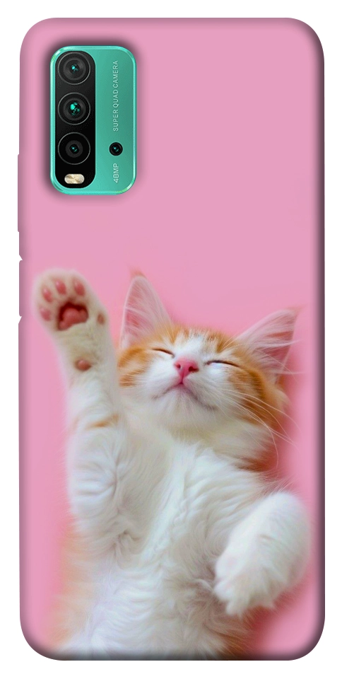 Чохол Сat chill для Xiaomi Redmi Note 9 4G