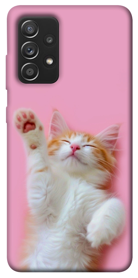 Чохол Сat chill для Galaxy A52s