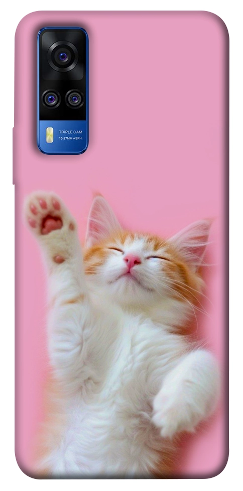 Чехол Сat chill для Vivo Y51a