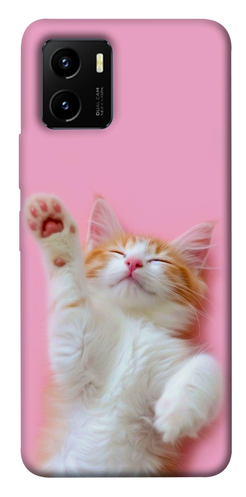 Чохол Сat chill для Vivo Y15s
