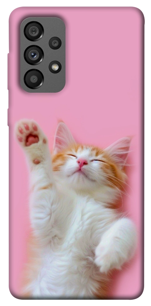 Чехол Сat chill для Galaxy A73 5G